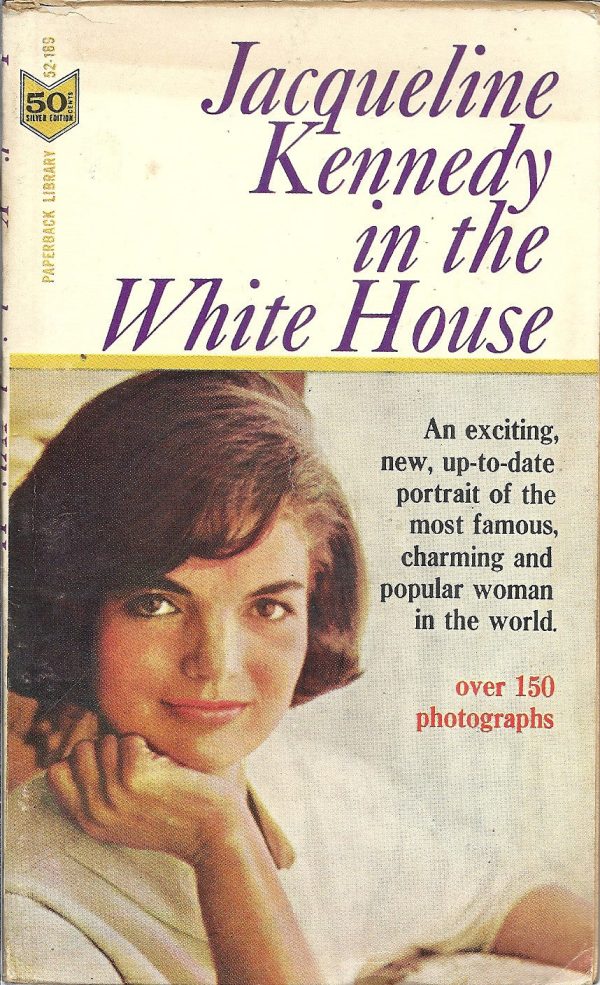 Jacqueline Kennedy in the White House Hot on Sale