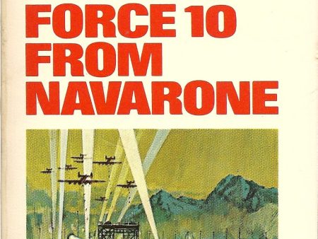 Force 10 From Navarone Sale