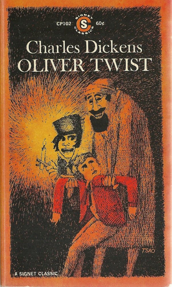 Oliver Twist Sale