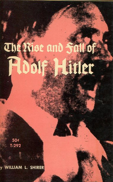 The Rise and Fall of Adolf Hitler Sale