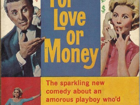 For Love or Money Online now