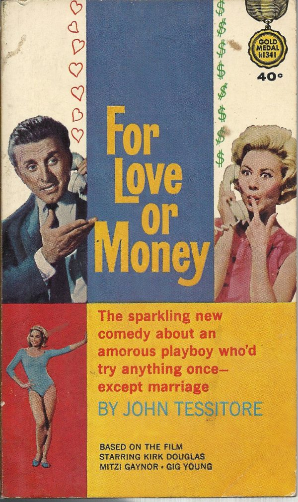 For Love or Money Online now