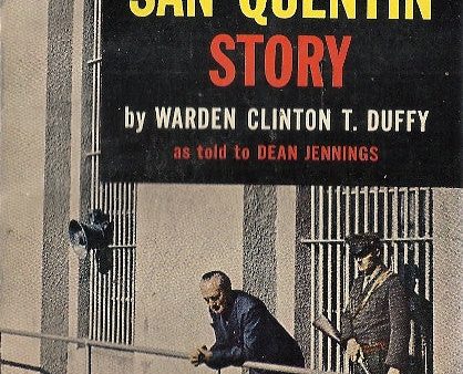 The San Quentin Story For Discount