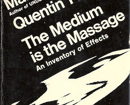 The Medium is the Massage For Sale