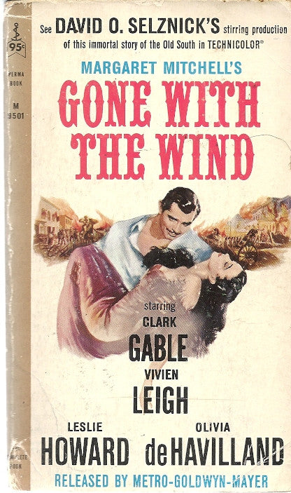 Gone With the Wind Supply