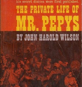 The Private Life of Mr. Pepys on Sale