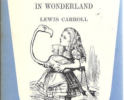 Alice s Adventures Underground and Alice s Adventures in Wonderland Sale