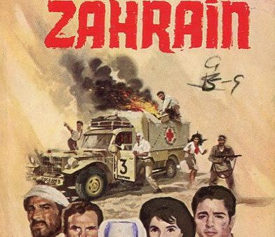 Escape from Zahrain on Sale