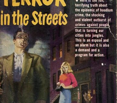 Terror in the Streets Discount