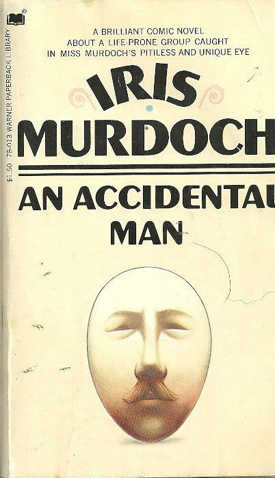 An Accidental Man For Sale