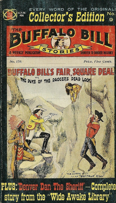 Buffalo Bill s Fair, Square Deal Supply