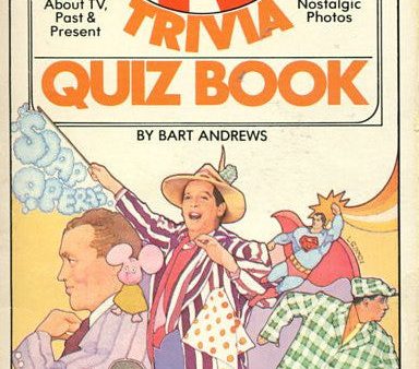 The Official TV Trivia Quiz Book Discount