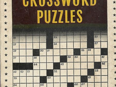 The Pocket Book of Crossword Puzzles Cheap