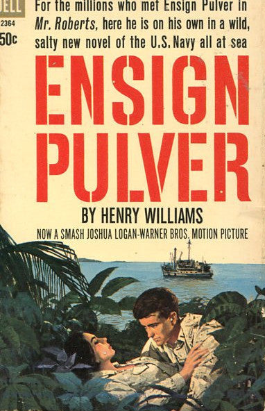 Ensign Pulver Sale