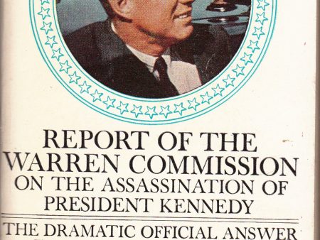 Report of the Warren Commision on the Assaination of President Kennedy Online now