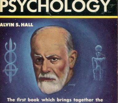 A Primer of Fruedian Psychology For Cheap