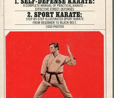 Complete Book of Karate on Sale