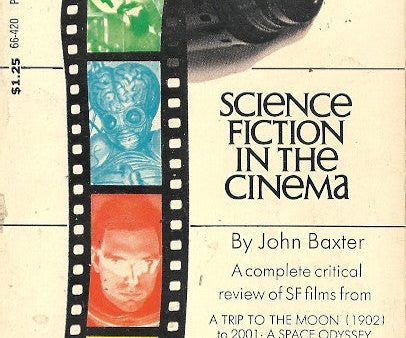 Science Fiction in the Cinema For Discount