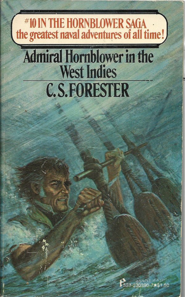 Admiral Hornblower in the West Indies on Sale