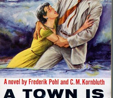 A Town is Drowning Hot on Sale