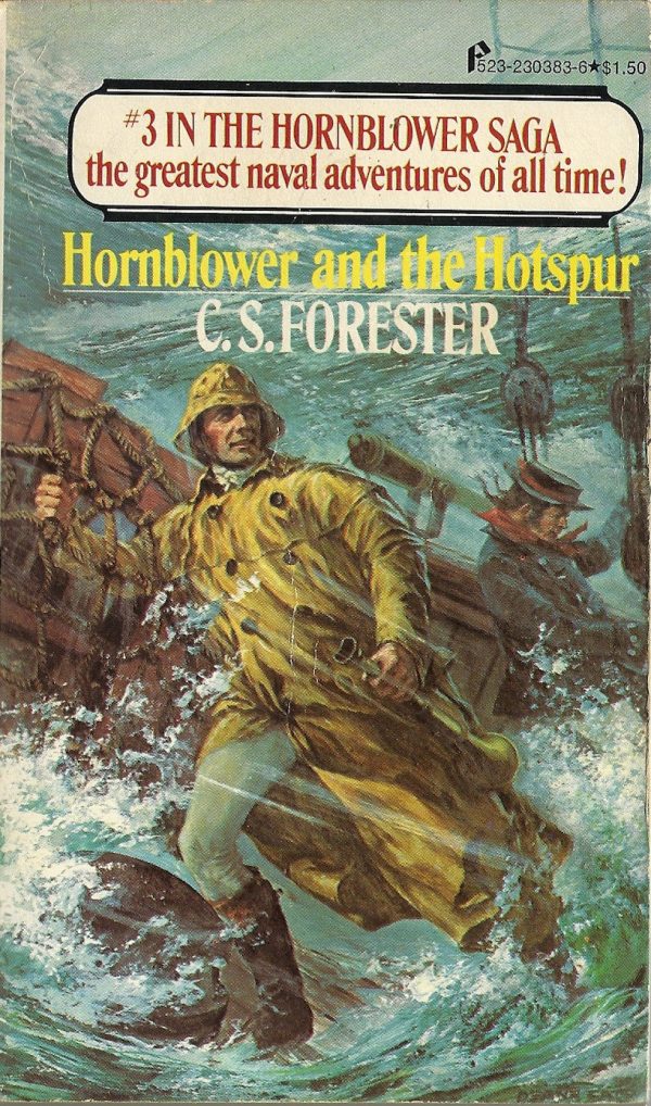 Hornblower and the Hotspur Online Sale