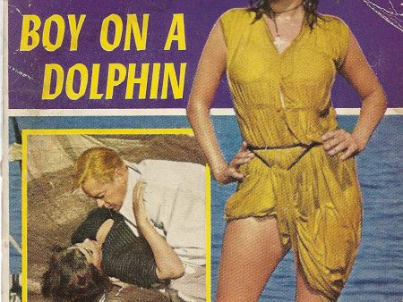 Boy on a Dolphin Sale