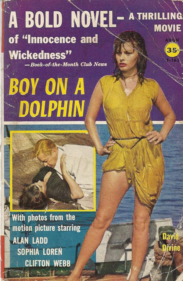 Boy on a Dolphin Sale