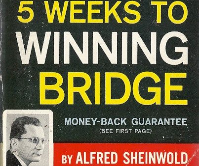 5 Weeks to Winning Bridge Online now