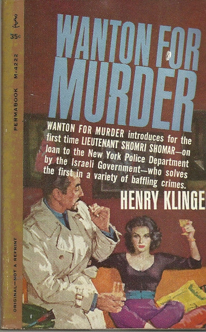 Wanton for Murder Online now